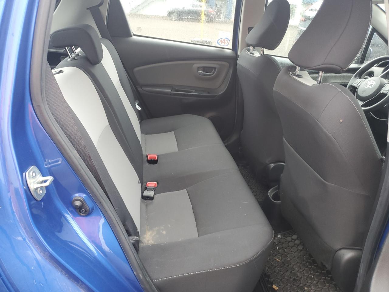 2018 Toyota Yaris L VIN: VNKKTUD36JA100294 Lot: 66131375