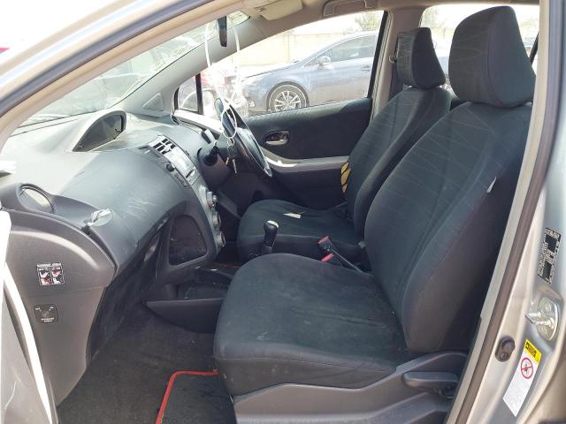 2008 TOYOTA YARIS T3