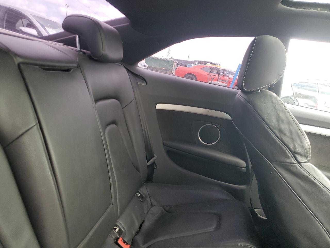 2010 Audi A5 Prestige VIN: WAUWFAFR7AA045465 Lot: 64953705