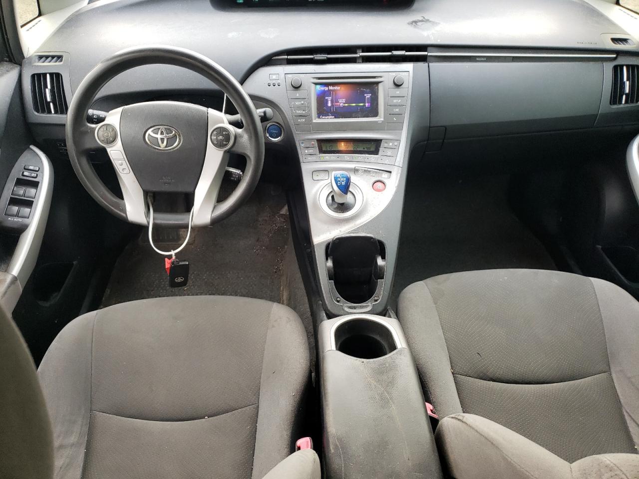 2013 Toyota Prius VIN: JTDKN3DU2D5582569 Lot: 63808335