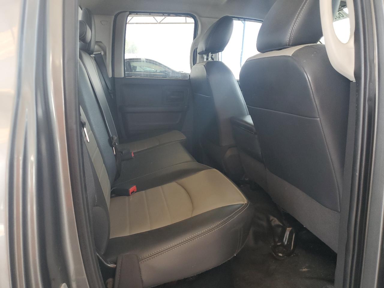 2011 Dodge Ram 1500 VIN: 1D7RB1GKXBS703861 Lot: 63916905