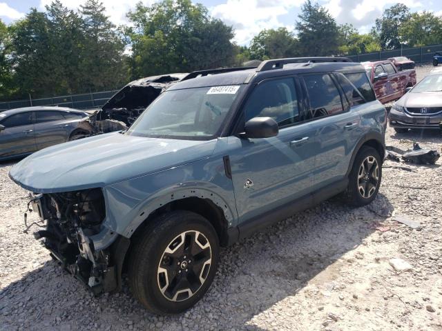 FORD BRONCO SPO 2022