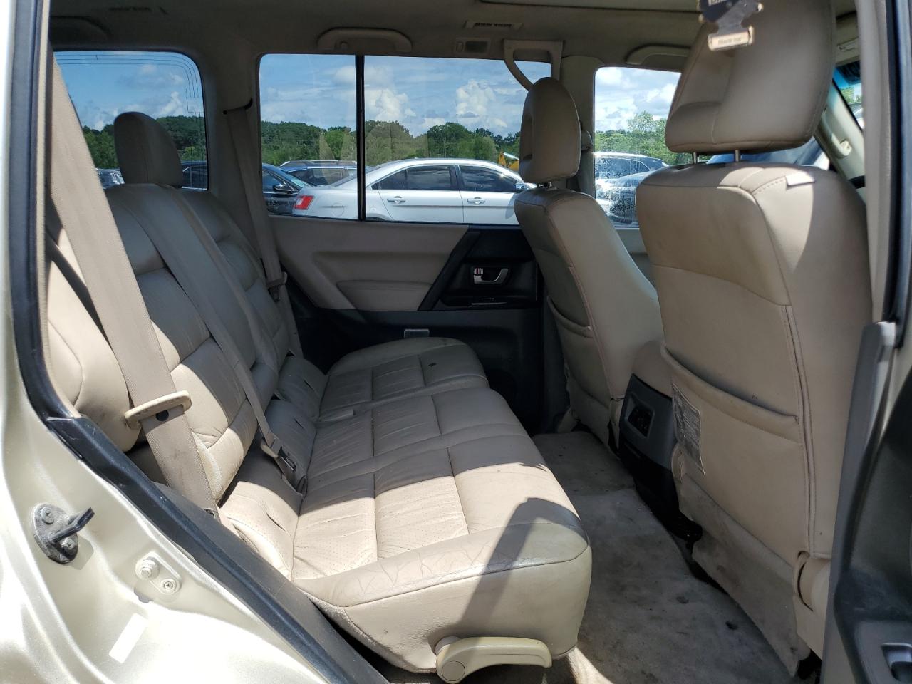 2003 Mitsubishi Montero 20Th Anniversary VIN: JA4NW61S53J043426 Lot: 63629805