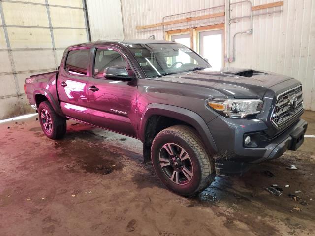  TOYOTA TACOMA 2016 Szary