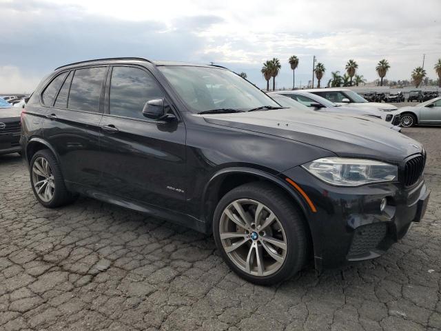 Parquets BMW X5 2016 Black
