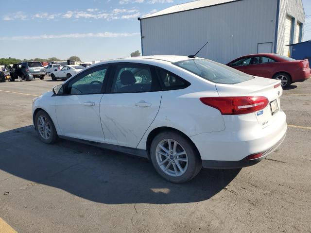  FORD FOCUS 2017 Белы