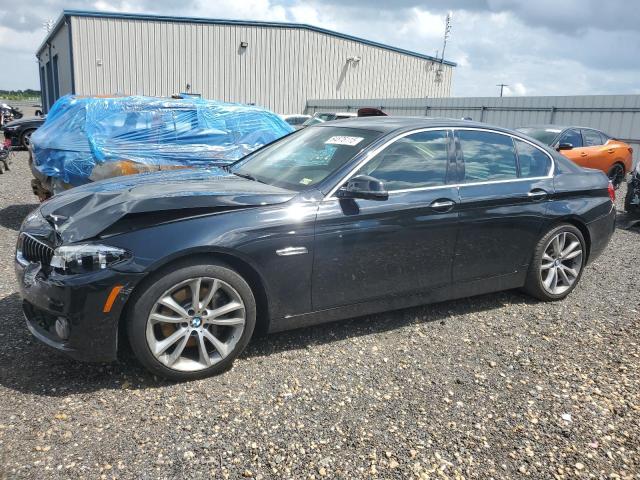  BMW 5 SERIES 2014 Czarny