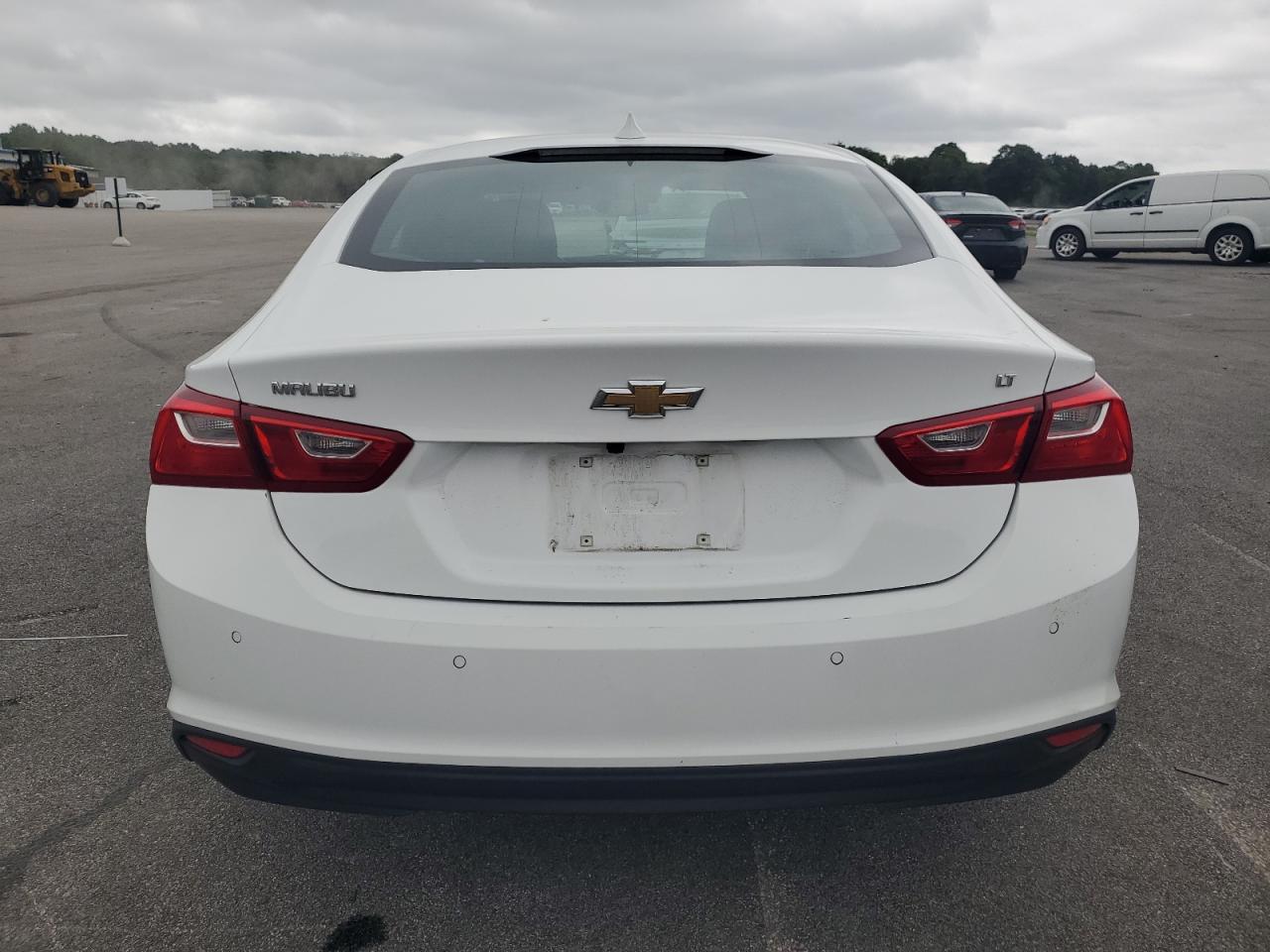 2024 Chevrolet Malibu Lt VIN: 1G1ZD5STXRF232396 Lot: 64582715