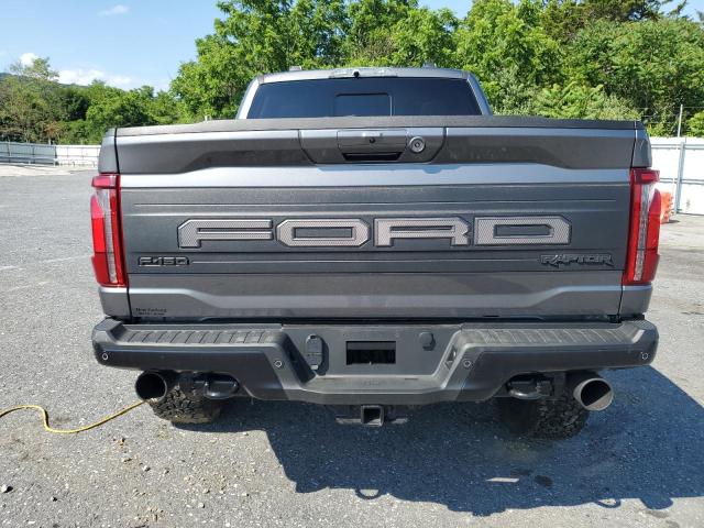  FORD F150 2025 Серый