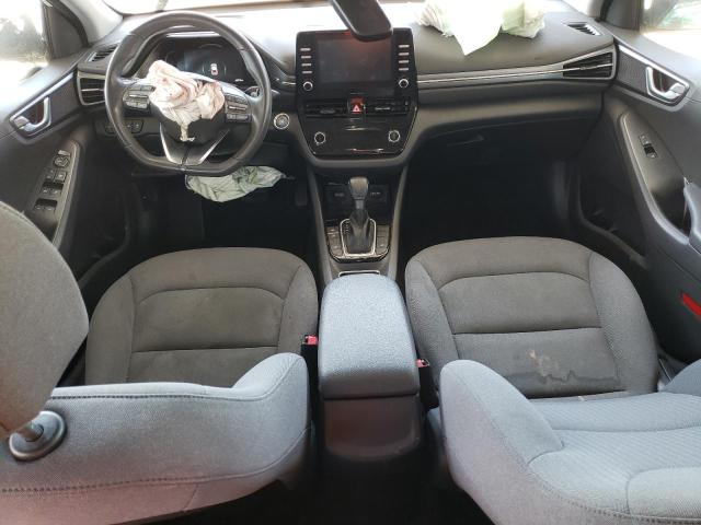  HYUNDAI IONIQ 2020 Biały