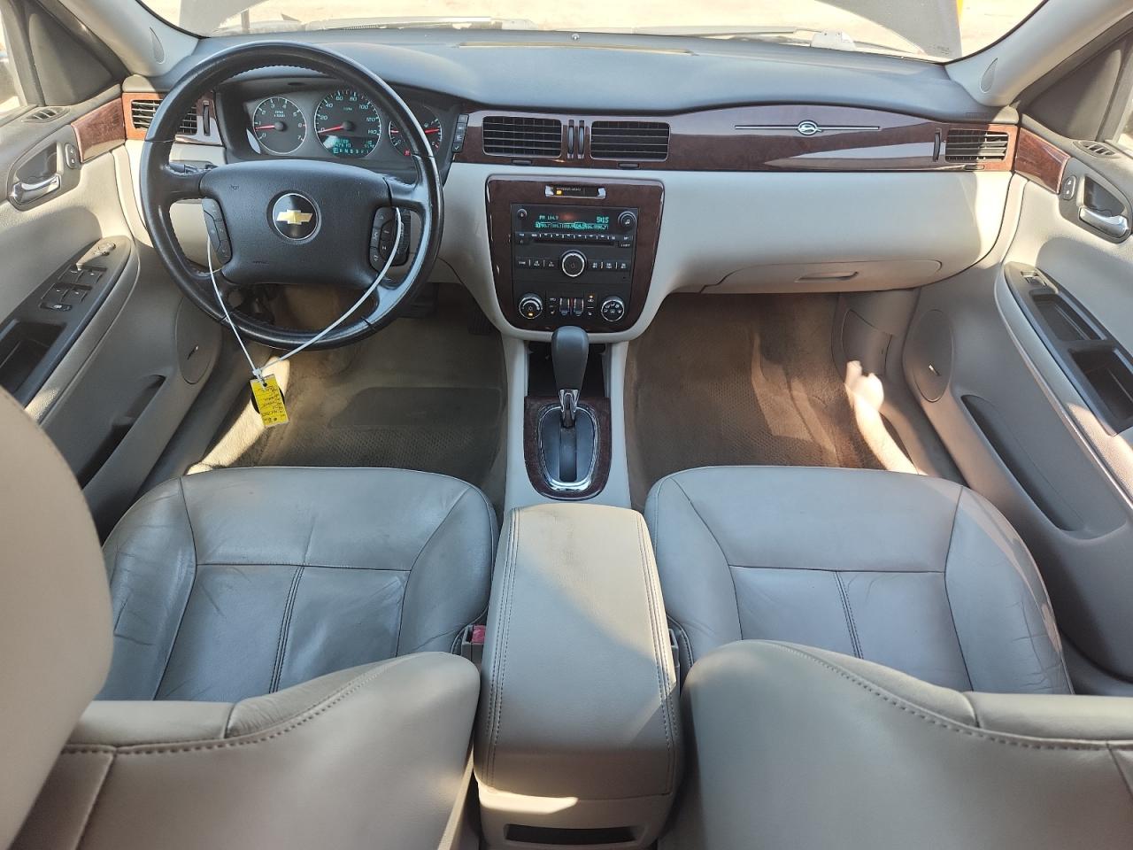 2011 Chevrolet Impala Lt VIN: 2G1WG5EK0B1161798 Lot: 63365675