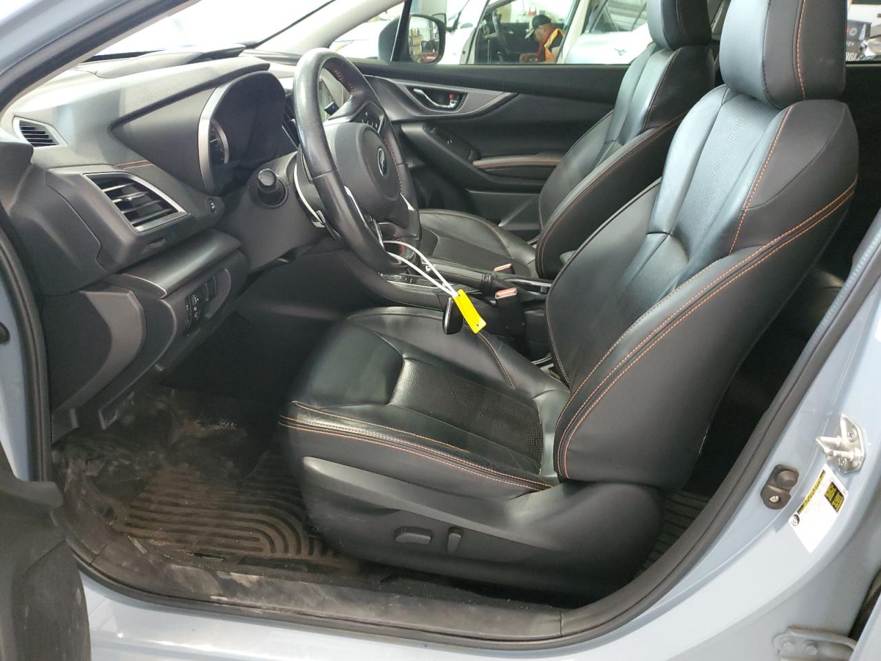 2021 Subaru Crosstrek Limited VIN: JF2GTHNC2M8245883 Lot: 63051735