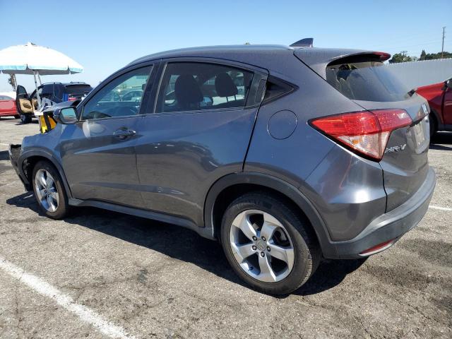  HONDA HR-V 2016 Gray