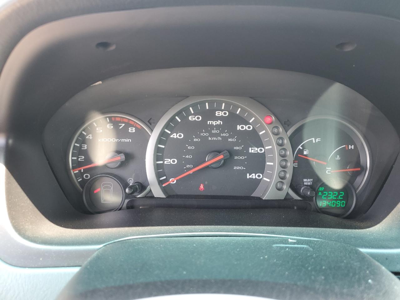 2005 Honda Pilot Exl VIN: 2HKYF18645H515416 Lot: 64810405