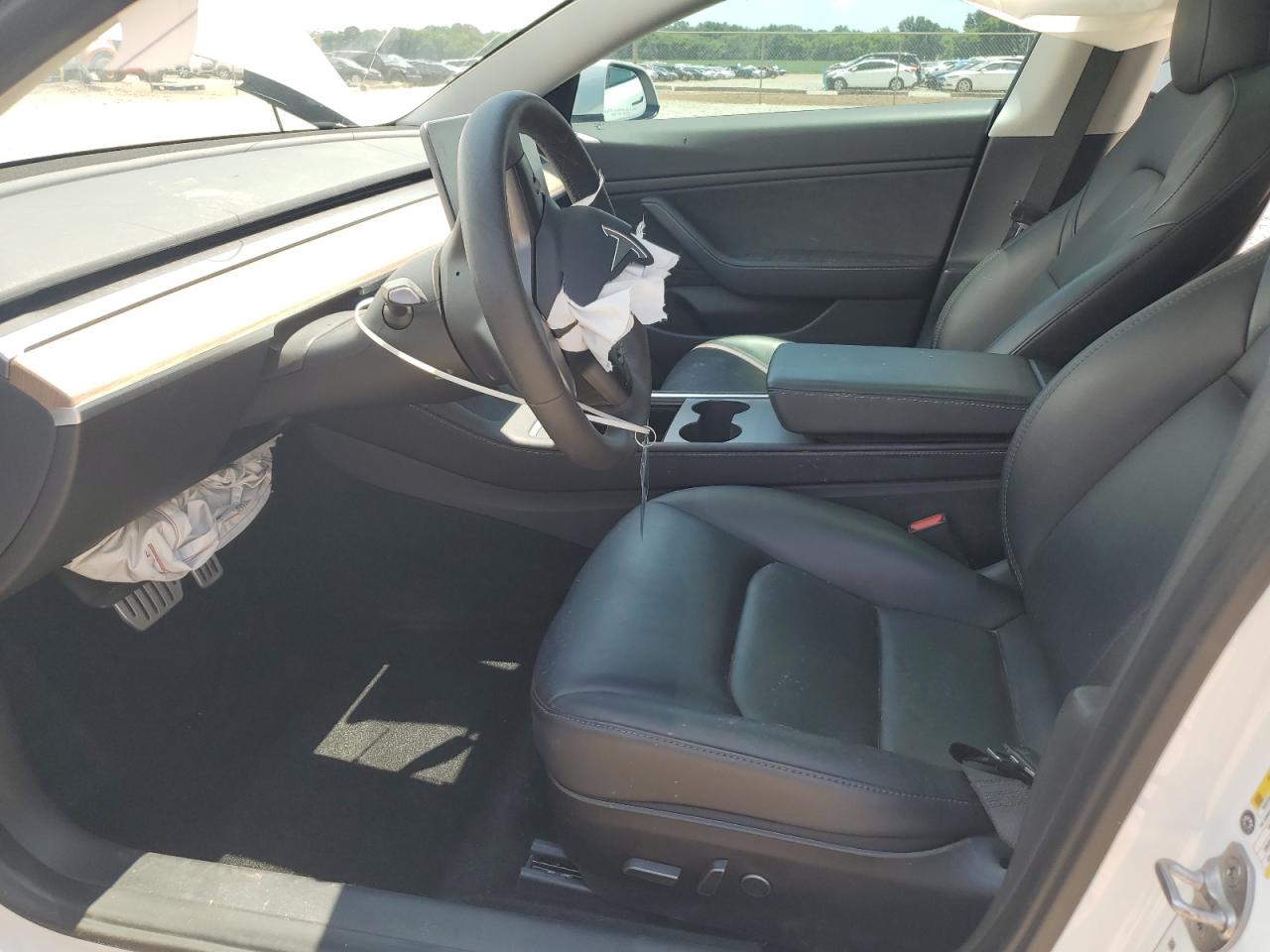 2021 Tesla Model 3 VIN: 5YJ3E1EC7MF926037 Lot: 65992865