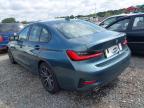 2021 BMW 320I SPORT for sale at Copart WOLVERHAMPTON