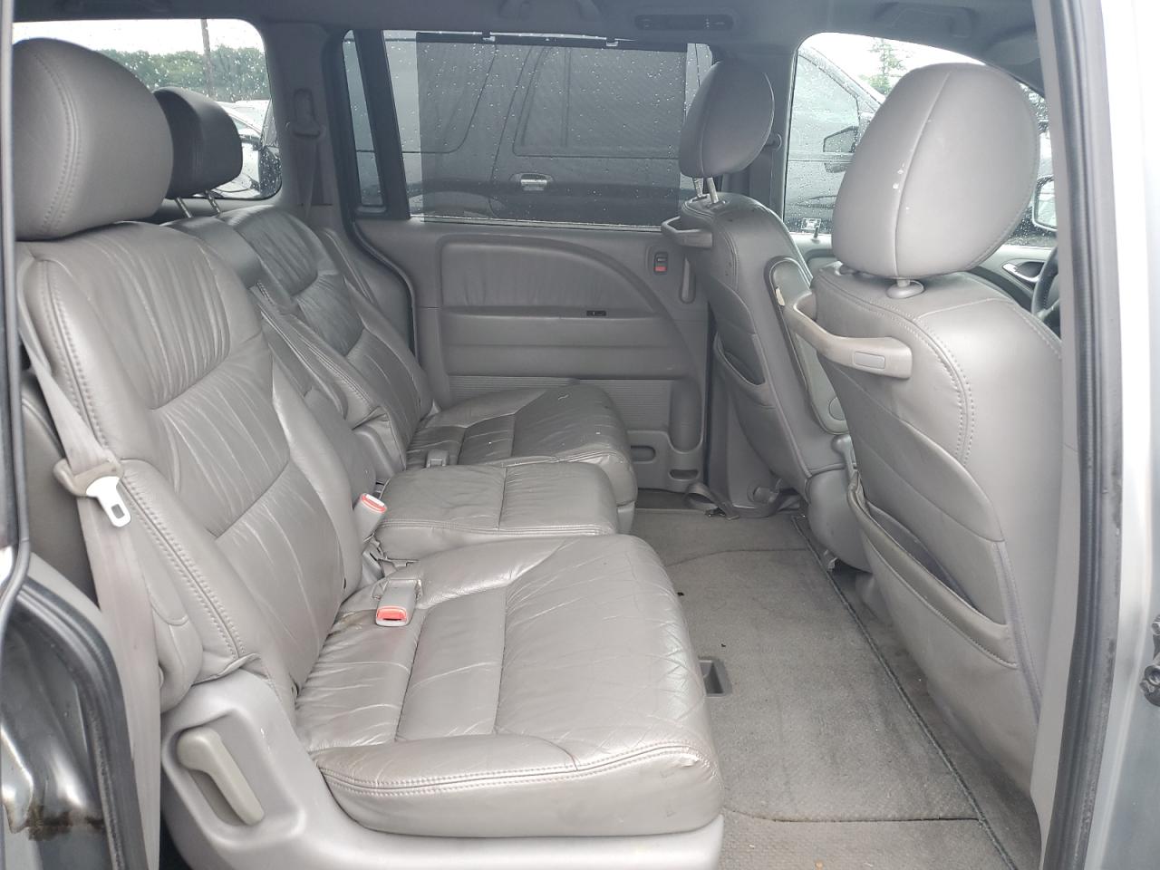 2009 Honda Odyssey Exl VIN: 5FNRL38709B040269 Lot: 63400765