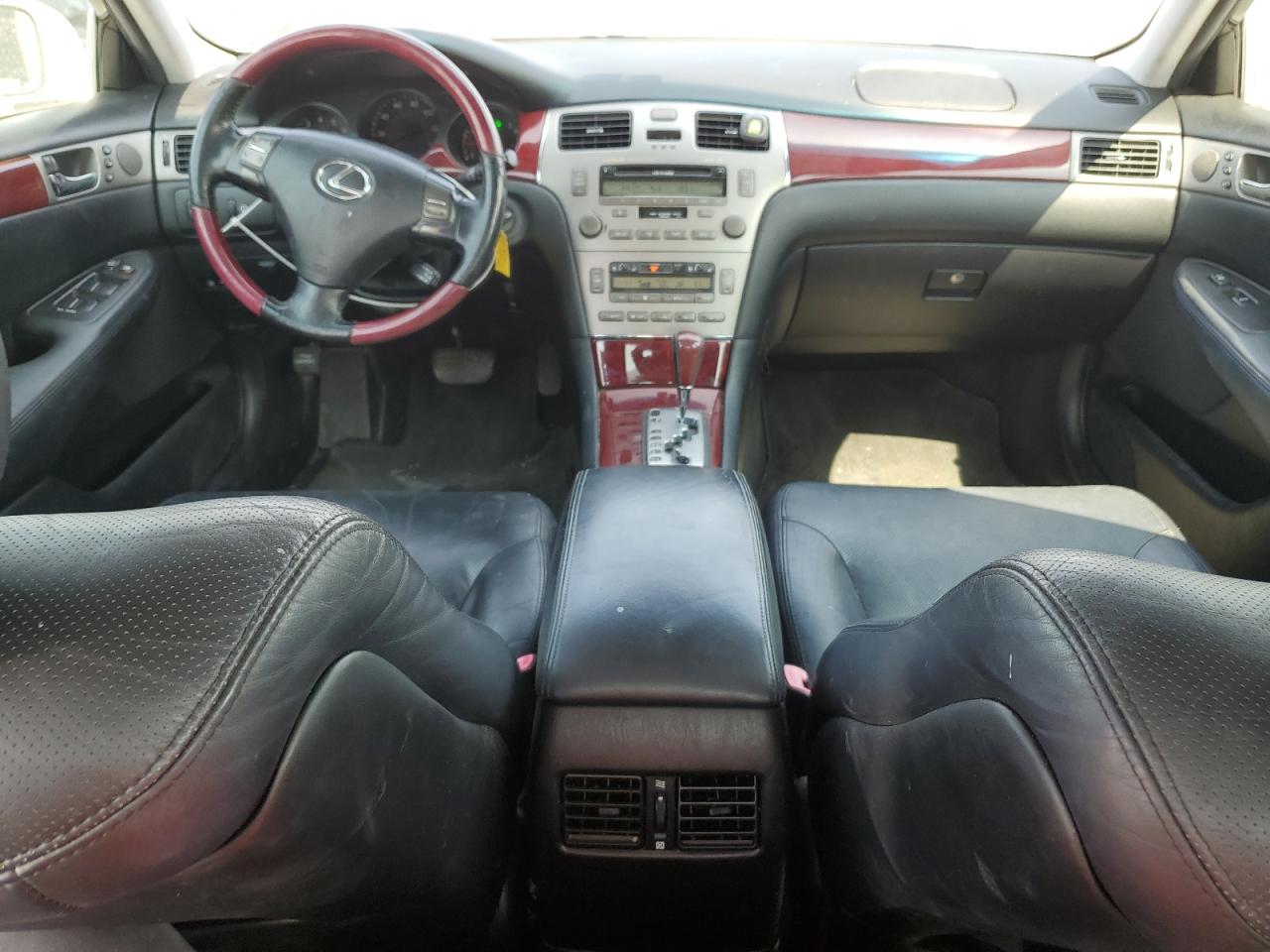 jthba30g655075833 JTHBA30G655075833 2005 Lexus Es 330