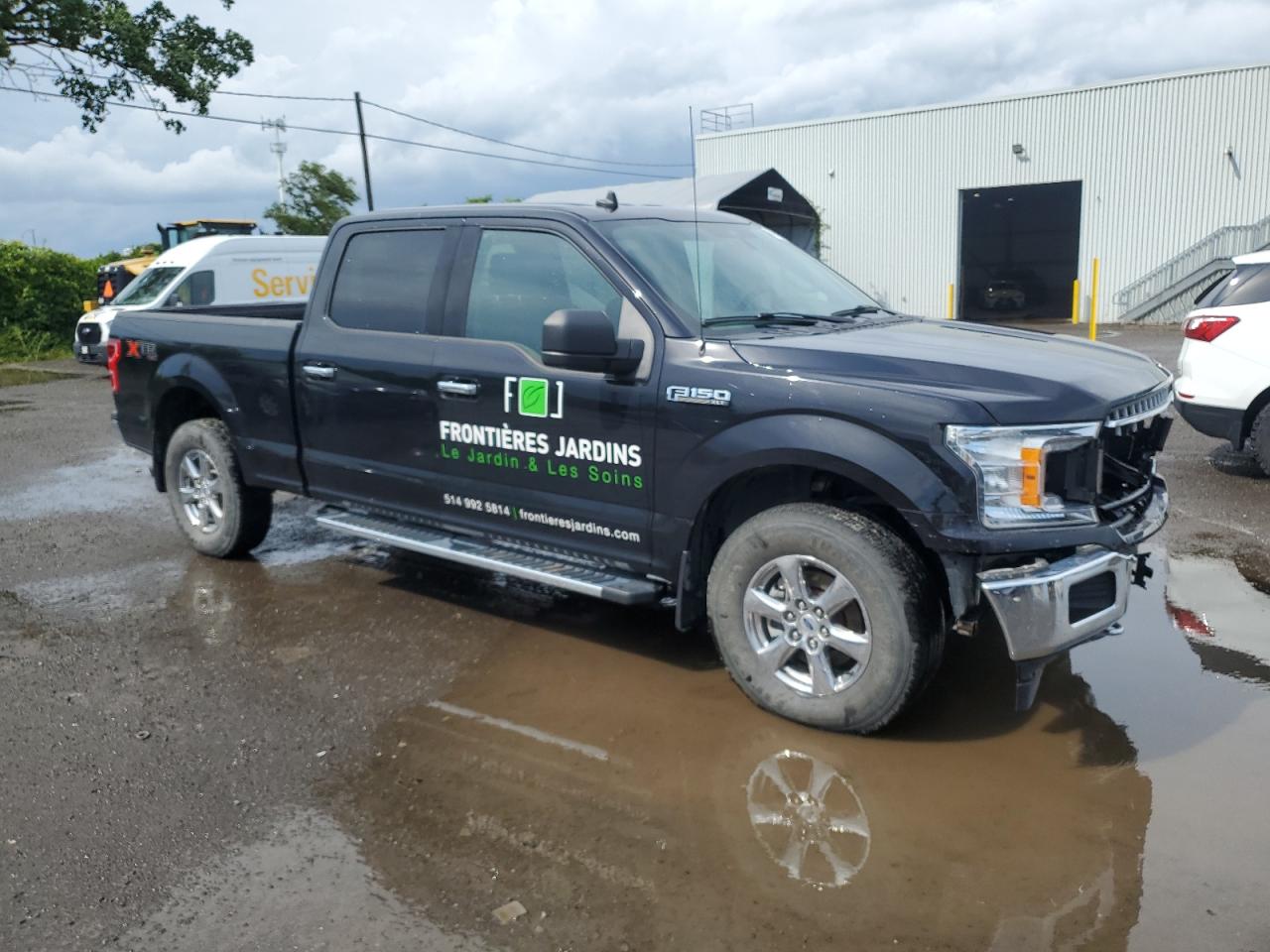 2019 Ford F150 Supercrew VIN: 1FTFW1E5XKFD36905 Lot: 64747385