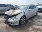 2004 MERCEDES BENZ C180 KOMPR for sale at Copart YORK