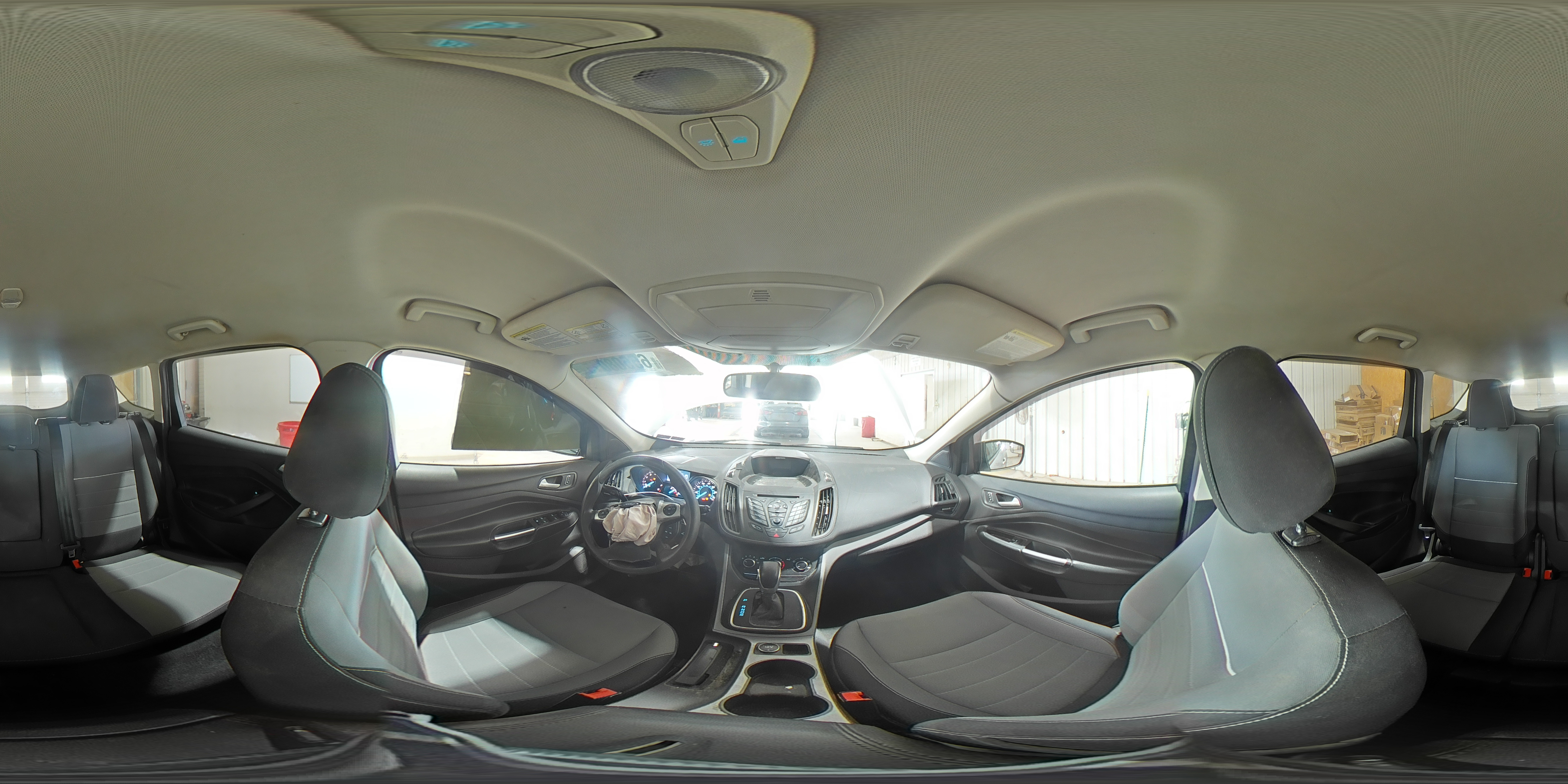 2014 Ford Escape Titanium VIN: 1FMCU9JX5EUB38341 Lot: 65508015