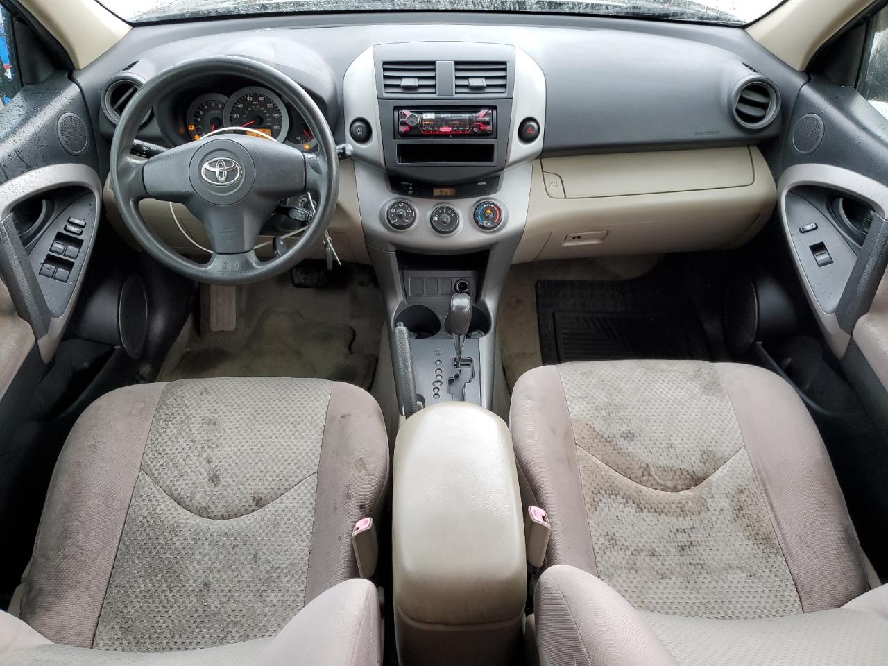 2006 Toyota Rav4 VIN: JTMBD33V665024143 Lot: 65161265