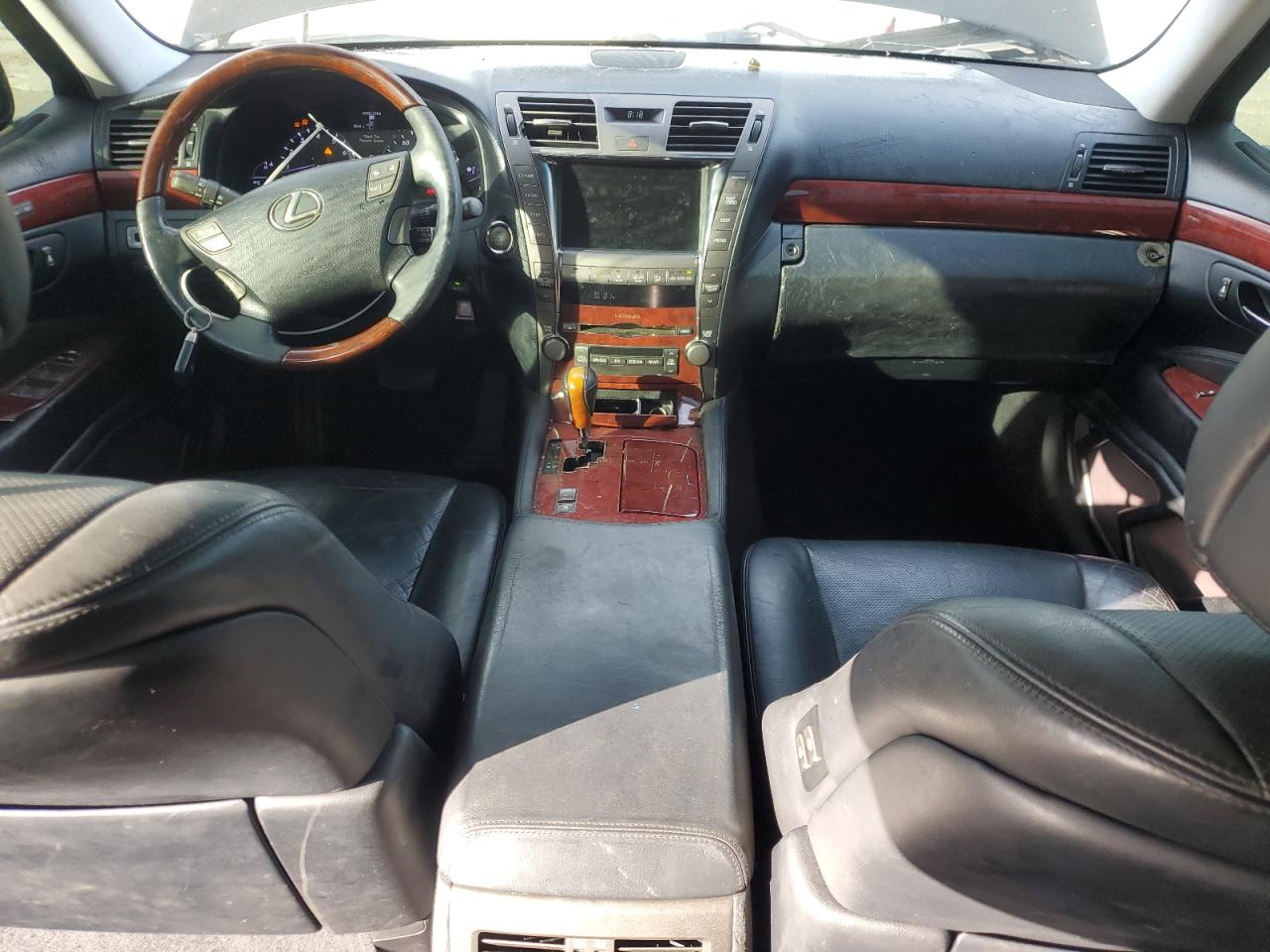 2008 Lexus Ls 460 VIN: JTHBL46F985074422 Lot: 65352475