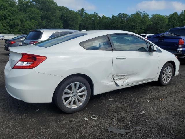  HONDA CIVIC 2012 Biały