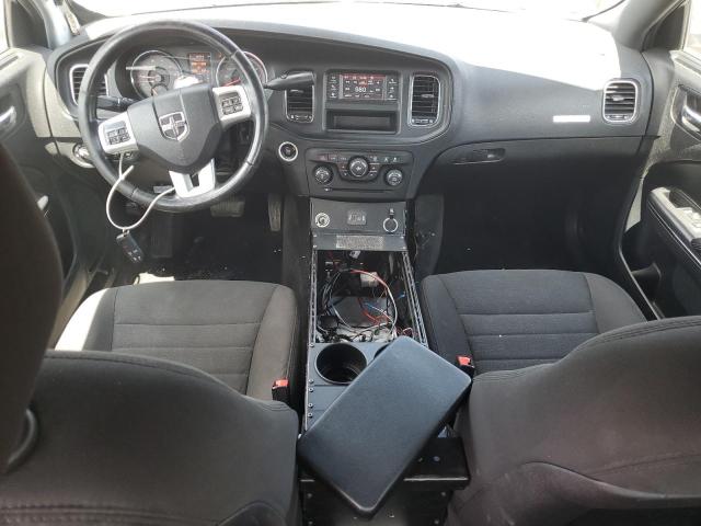 Sedans DODGE CHARGER 2013 Biały
