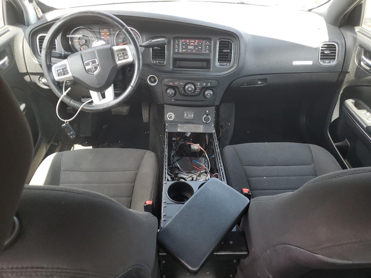 2013 Dodge Charger Police VIN: 2C3CDXAT6DH713560 Lot: 65058885