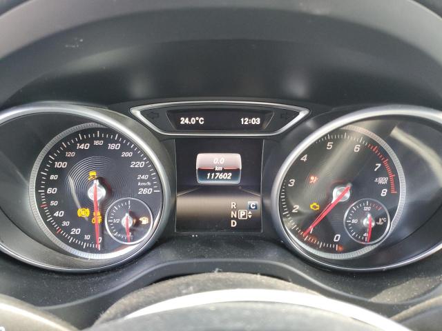 2017 MERCEDES-BENZ CLA 250 4MATIC  