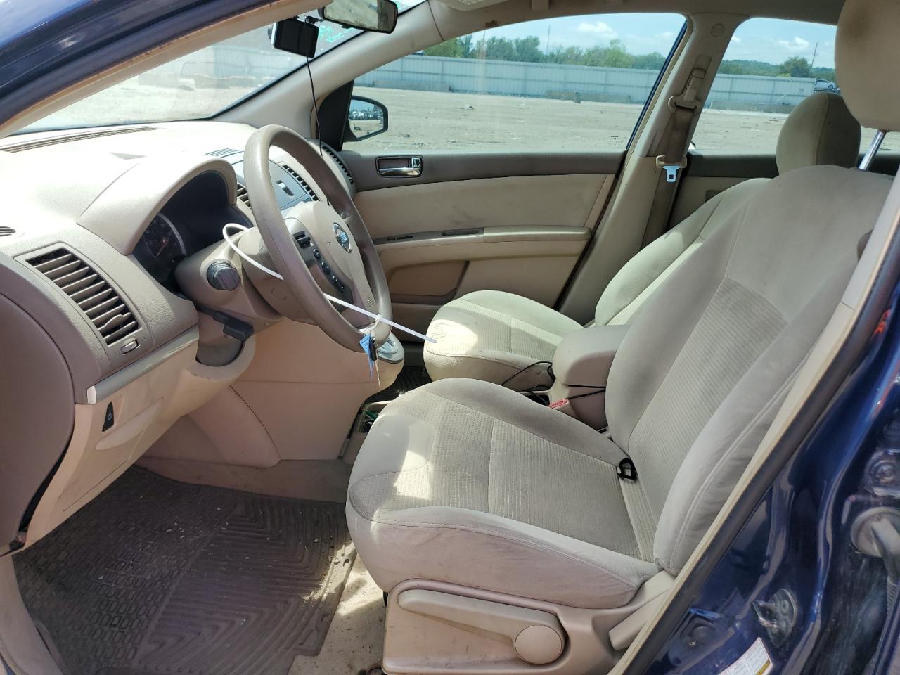 2011 Nissan Sentra 2.0 VIN: 3N1AB6AP3BL670745 Lot: 62726155