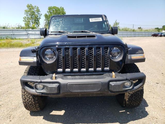  JEEP WRANGLER 2023 Black