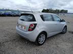 2013 CHEVROLET AVEO LTZ V for sale at Copart WISBECH