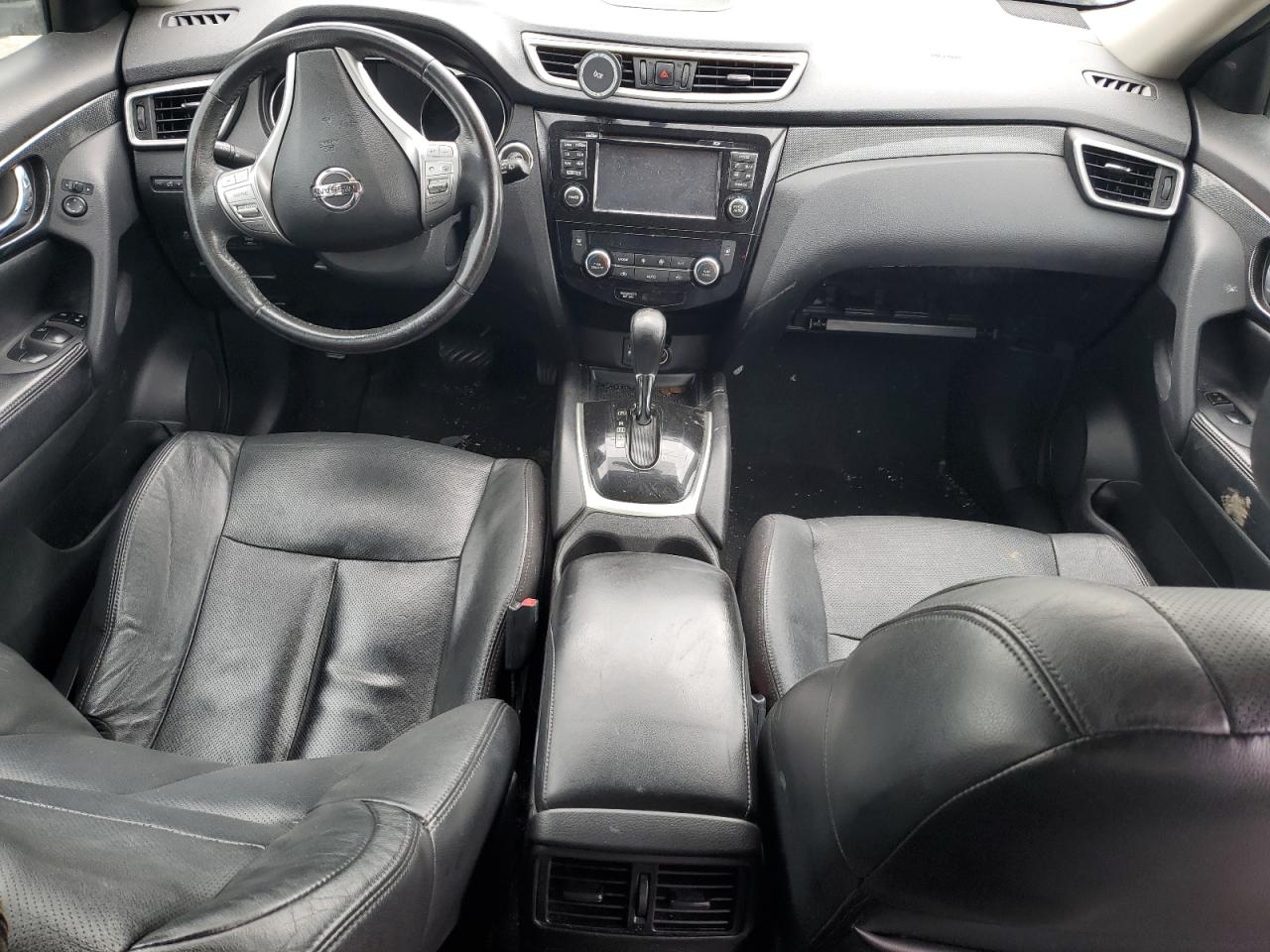 2015 Nissan Rogue S VIN: 5N1AT2MT8FC865376 Lot: 67051925