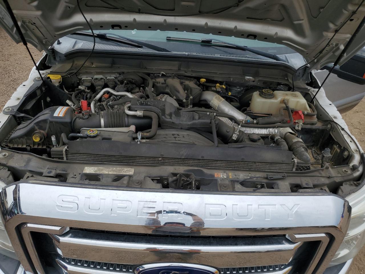 2016 Ford F250 Super Duty VIN: 1FT7W2BT3GED38246 Lot: 66519185