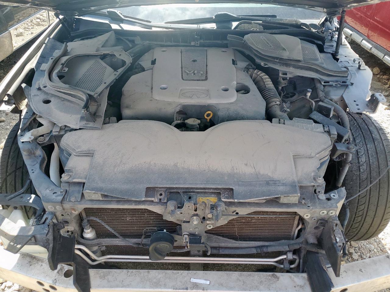 2009 Infiniti M35 Base VIN: JNKCY01E09M800396 Lot: 66506945