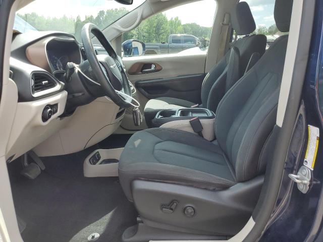  CHRYSLER PACIFICA 2019 Синий