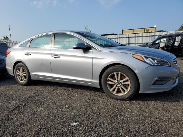  HYUNDAI SONATA 2015 Srebrny