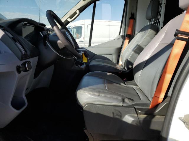  FORD TRANSIT 2019 Biały