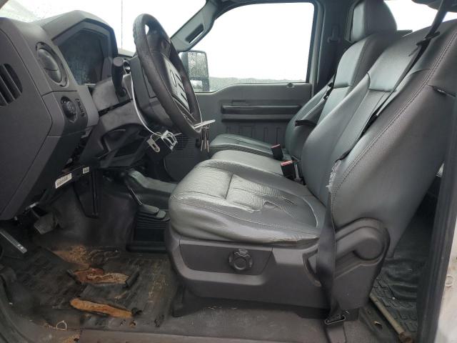 Pickups FORD F250 2012 White
