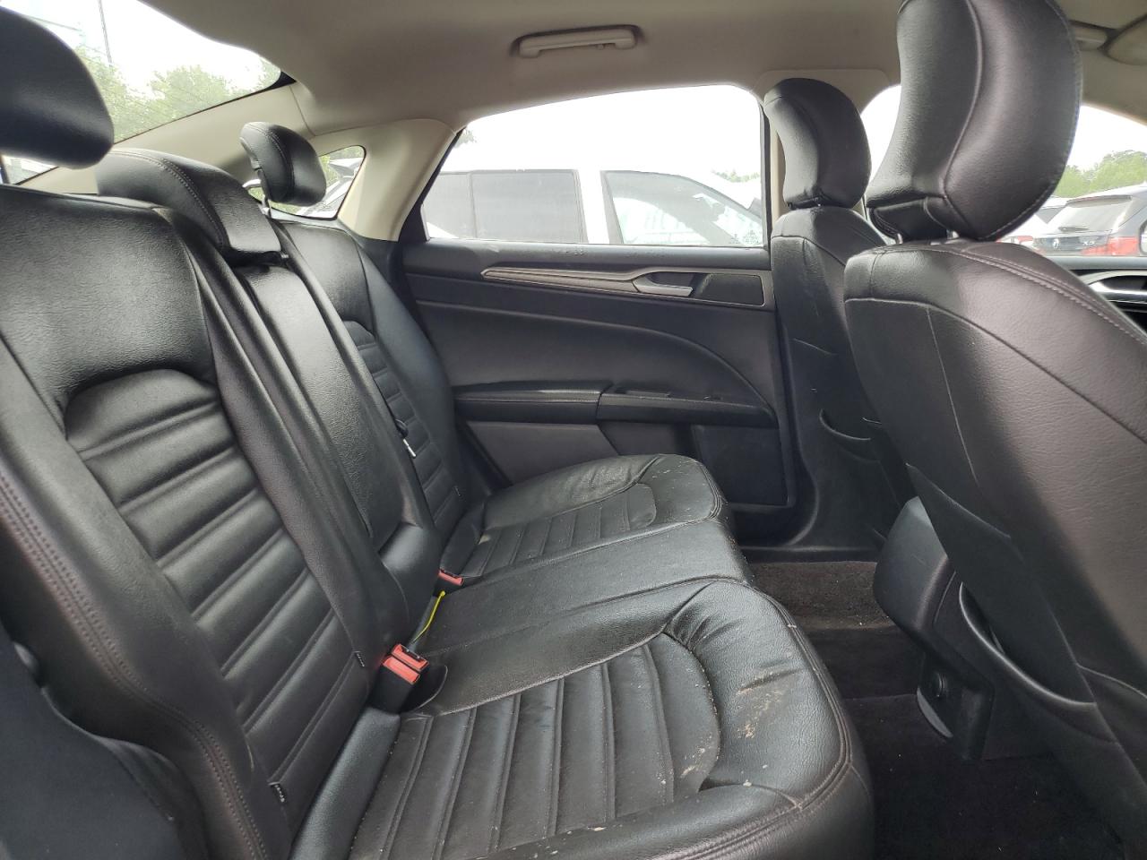 2017 Ford Fusion Se VIN: 3FA6P0H73HR288797 Lot: 64275155
