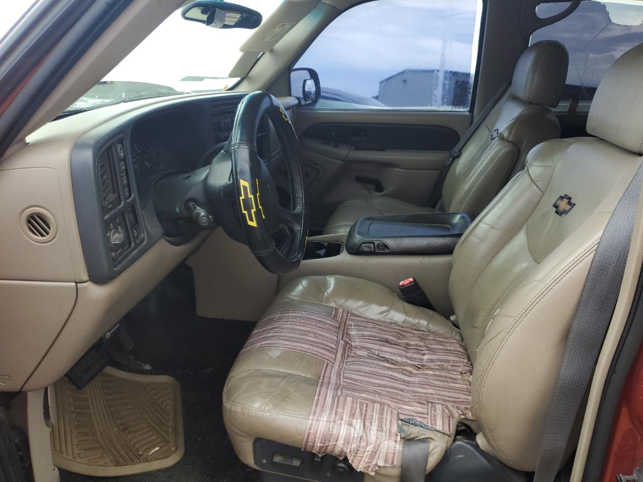 2002 Chevrolet Avalanche K1500 VIN: 3GNEK13T32G174386 Lot: 63853835