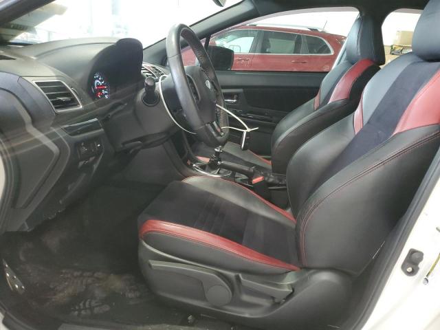  SUBARU WRX 2020 Biały