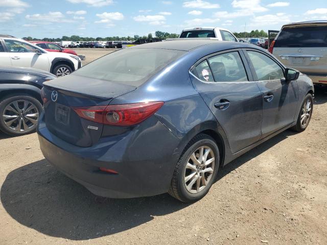  MAZDA 3 2014 Granatowy