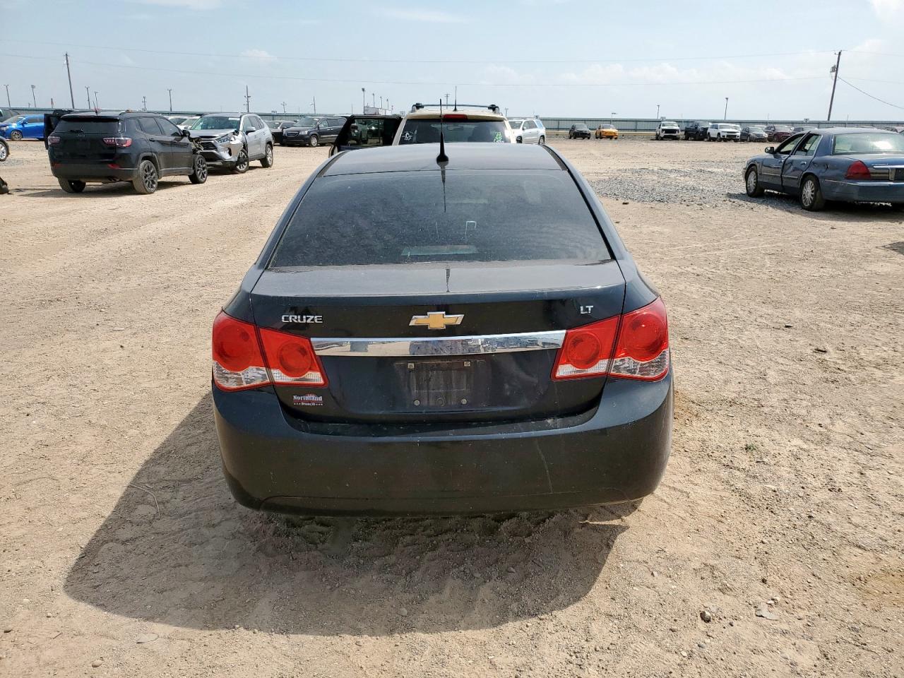 2014 Chevrolet Cruze Lt VIN: 1G1PC5SB5E7144684 Lot: 65247285