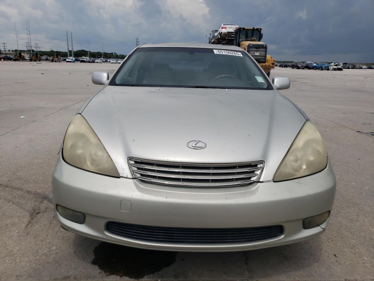 2003 Lexus Es 300 VIN: JTHBF30G436013114 Lot: 65156265