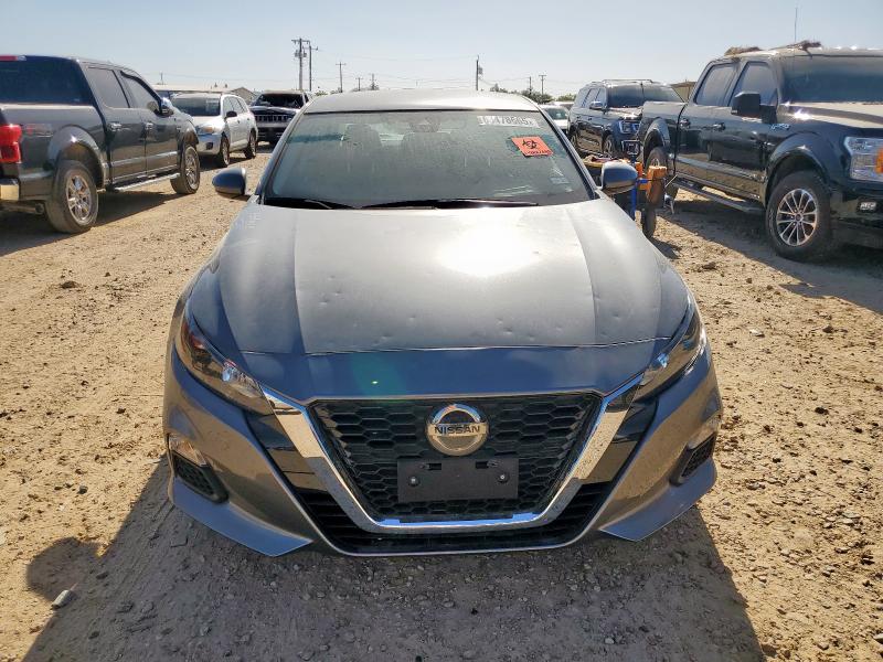  NISSAN ALTIMA 2022 Угольный