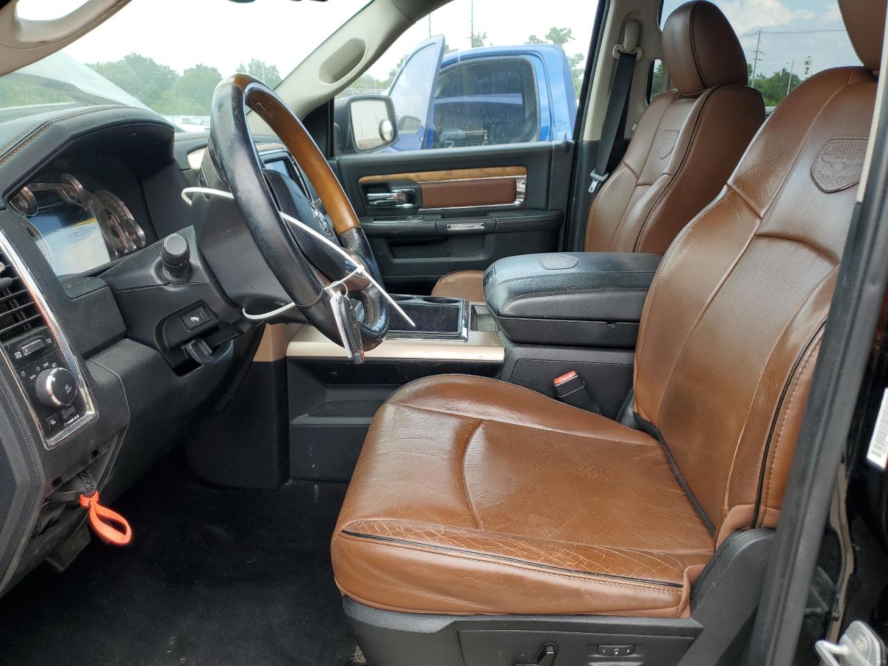 2014 Ram 1500 Longhorn VIN: 1C6RR7PT3ES369038 Lot: 58057485