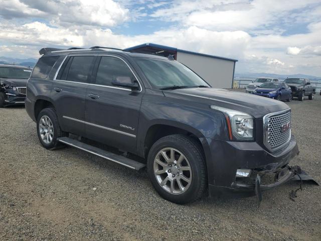  GMC YUKON 2017 Серый